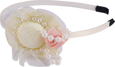 

Saamarth Impex SI-2159 Head Band(White)