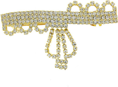 

Anuradha Art Trendy Hair Clip(Multicolor)
