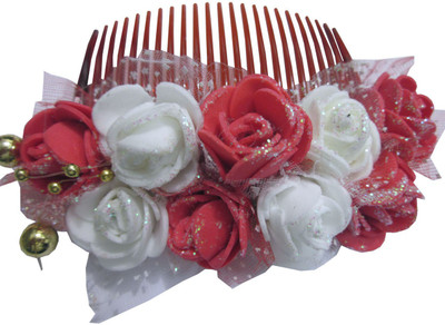 

Advance Hotline Floral Design Grasp Hair Pin(Multicolor)
