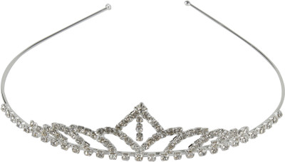 Muchmore CR-351 Hair Clip(Silver)