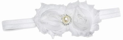 

Pinkblueindia Buy Online Cute Net Flower Head Band(White)