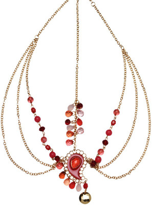 

Sparkle Street JIAFHBD6045 Hair Band(Red)