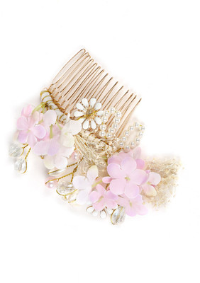 

Hair Drama Company NA Hair Band(Pink)
