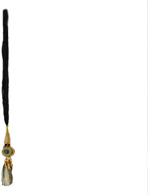 

Anahi Punjabi Praandi Braid Extension(Black, Silver)