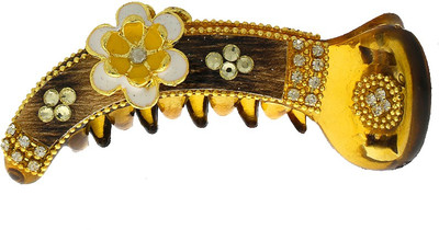 

Anuradha Art Stylish Banana Clip(Red)