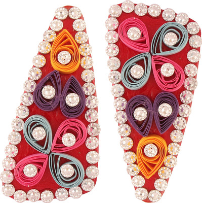 

AccessHer Designer Tic Tac Clip(Multicolor)