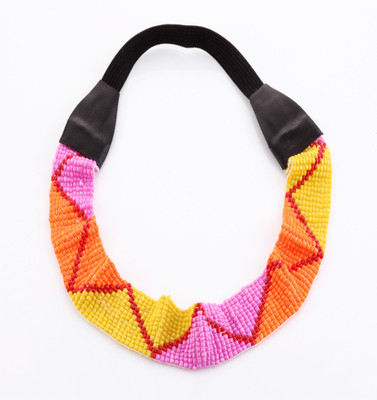 

Trinketbag Aztec Stretchable Hair Band(Multicolor)