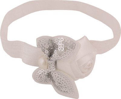 

Baby Angel 19222 Head Band(White)