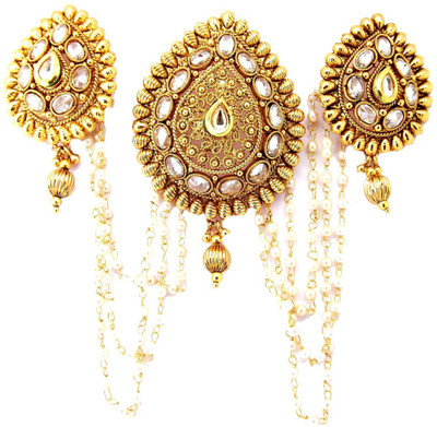

9blings be96 Hair Pin(Gold)