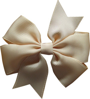 

AkinosKIDS Revitalize the styling of your little princess with the attractive and fashionable designer hairclip Hair Clip(Beige)