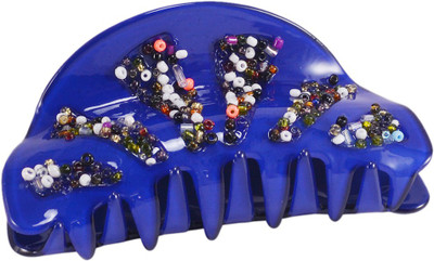 

Saamarth Impex SI-2140 Hair Clip(Blue)