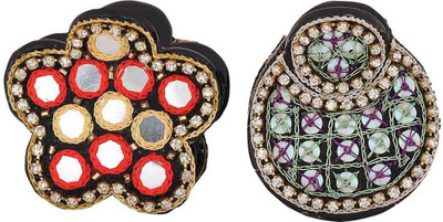 

Maayra Latest Fashion Hair Claw(Multicolor)