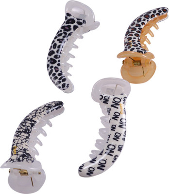 

Saamarth Impex SI-2235 Banana Clip(Multicolor)