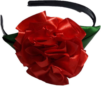 

Advance Hotline Floral Ribbon Hair Band Hair Band(Multicolor)