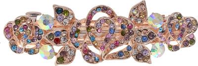 

The Ethnic Wears Ethnic yet modern Back Pin(Multicolor)
