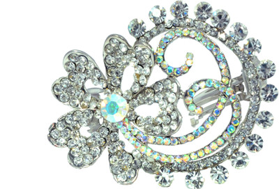 

Mansiyaorange Desginer Latest Fancy Premium Range Hair Pin Hair Clip(Multicolor)