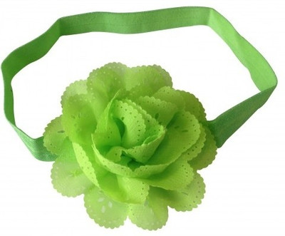 

NeedyBee Soft Lace Head Band(Light Green)