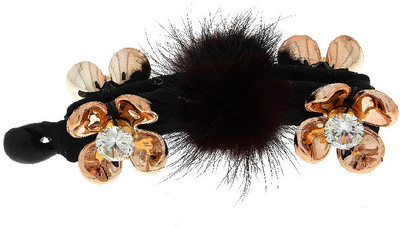 

Anuradha Art Trendy Banana Clip(Black)