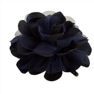 

Crayon Flakes Clips Hair Clip(Blue)