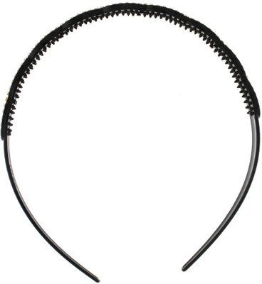 

Anuradha Art Stylish Head Band(Black)