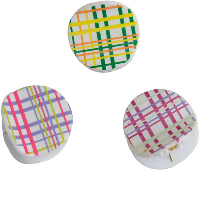 

Taj Pearl Designer Hair Clip(Multicolor)