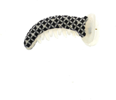 

Anuradha Art Trendy Banana Clip(Black)