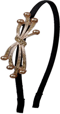 

Sagunya Gracious Hair Band(Gold)