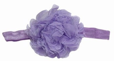 

Pinkblueindia Buy Kids Chiffon Flower Head Band(Purple)