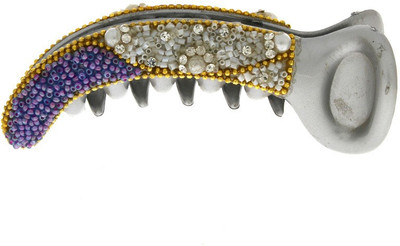

Anuradha Art Excellently Crafted Banana Clip(Multicolor)