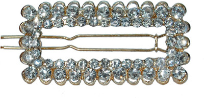Anahi Golden Clip Hair Clip(Gold)