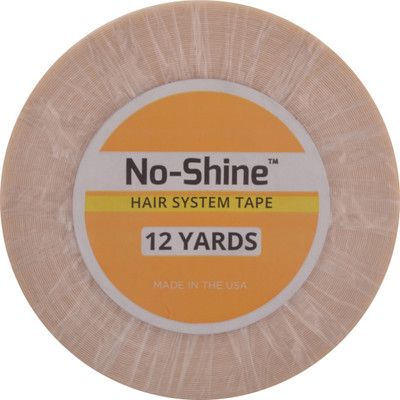 

Walker Tape No-Shine Hair System Tape 1"-12yards Hair Accessory Set(White)