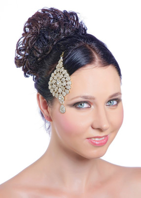 

Rich Lady PASA-65 Hair Accessory Set(White)