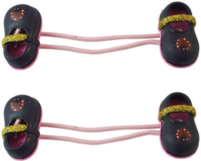 

Sarah Kids Rubber Band(Multicolor)