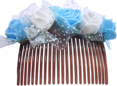 

Advance Hotline Floral Comb Pin Hair Pin(Multicolor)