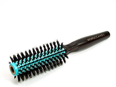 

Moroccanoil Professional Ceramic Barrel Boar Bristle Round Brush
