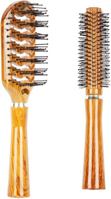 

Premsons Premsons Hair Brush 2 Pcs Set