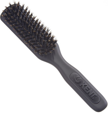 

Kent AH14G Pure Bristle Styling, Setting & Combing Travel Hair Brush