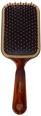 

Ankita 2 in 1 Paddle Brush Vg A4 Shell