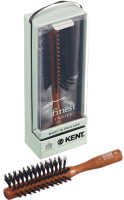 

Kent Half Radial Pure Bristle Danta Wood Dressing & Styling Dressing Premium Brush