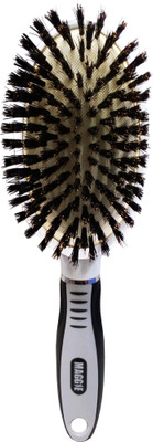 

Maggie Oval Hair Brushes Over Soft Gripper