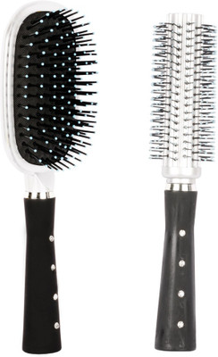 

Premsons Premsons Hair Brush 2 Pcs Set