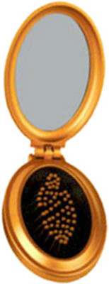

VEGA Basic Oval Hair Brush with Miror R3-FM