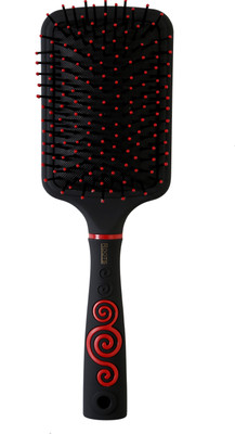 

ROOTS Star Glam Black Paddle Brush