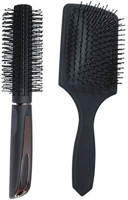 

Babila ROUND & PADDLE HAIR BRUSH