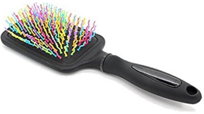 

Kabello Rainbow Detangler Professional Salon Hair Brushes