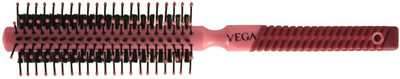2% OFF on VEGA Basic Round Hair Brush With Bristle R2-Rb 2% OFF on VEGA Basic Round Hair Brush With Bristle R2-Rb