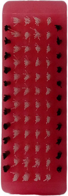 

Boreal Nail Brush Nylon Fibres Packing With Handle Blister