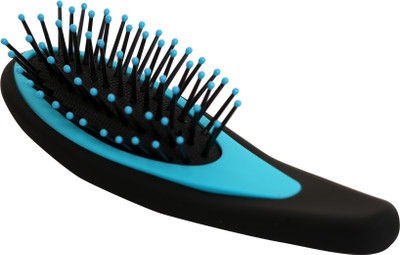 

ROOTS Go Glam Blue Mini Cushion Brush