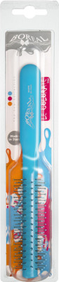 

Boreal Plastic hair roller brush 762B