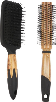 

Premsons Premsons Hair Brush 2 Pcs Set